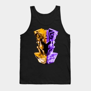 Between Heaven and Hell Tank Top